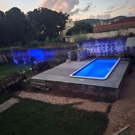 Pousada Do Barao Sao Lourenco  Exterior photo