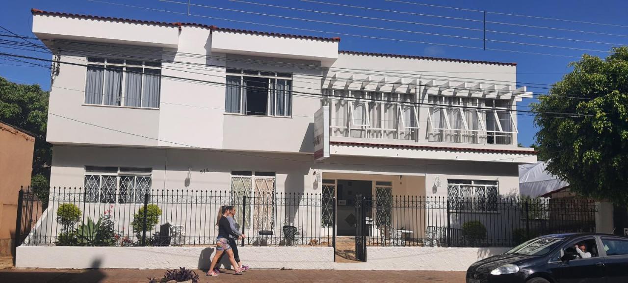 Pousada Do Barao Sao Lourenco  Exterior photo