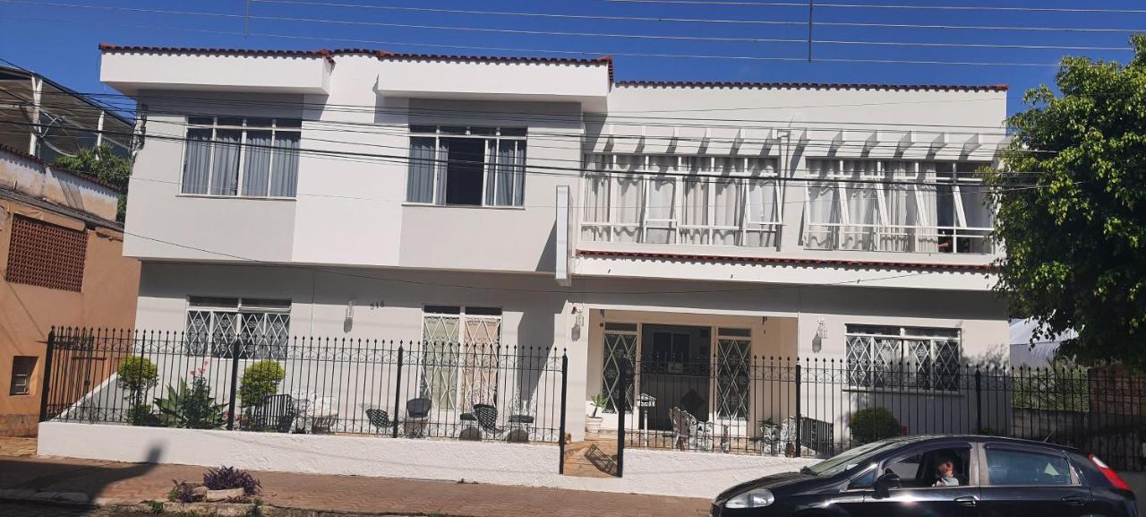 Pousada Do Barao Sao Lourenco  Exterior photo