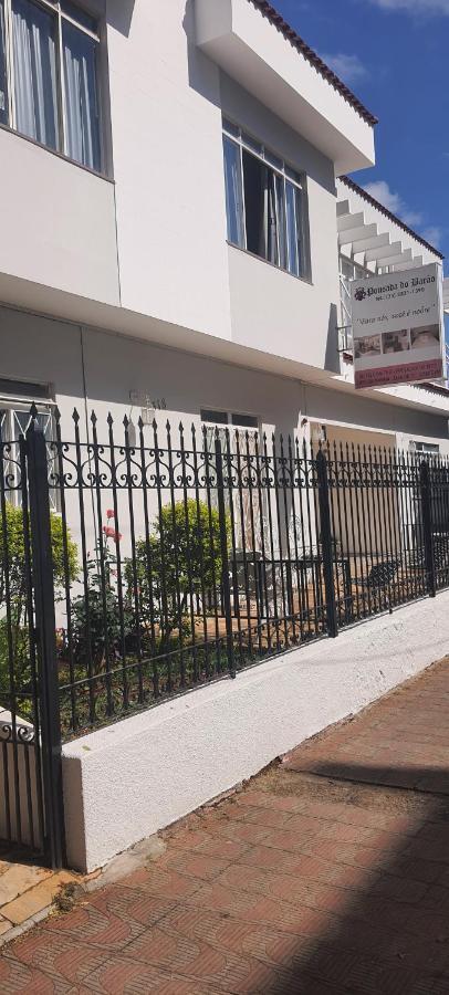 Pousada Do Barao Sao Lourenco  Exterior photo