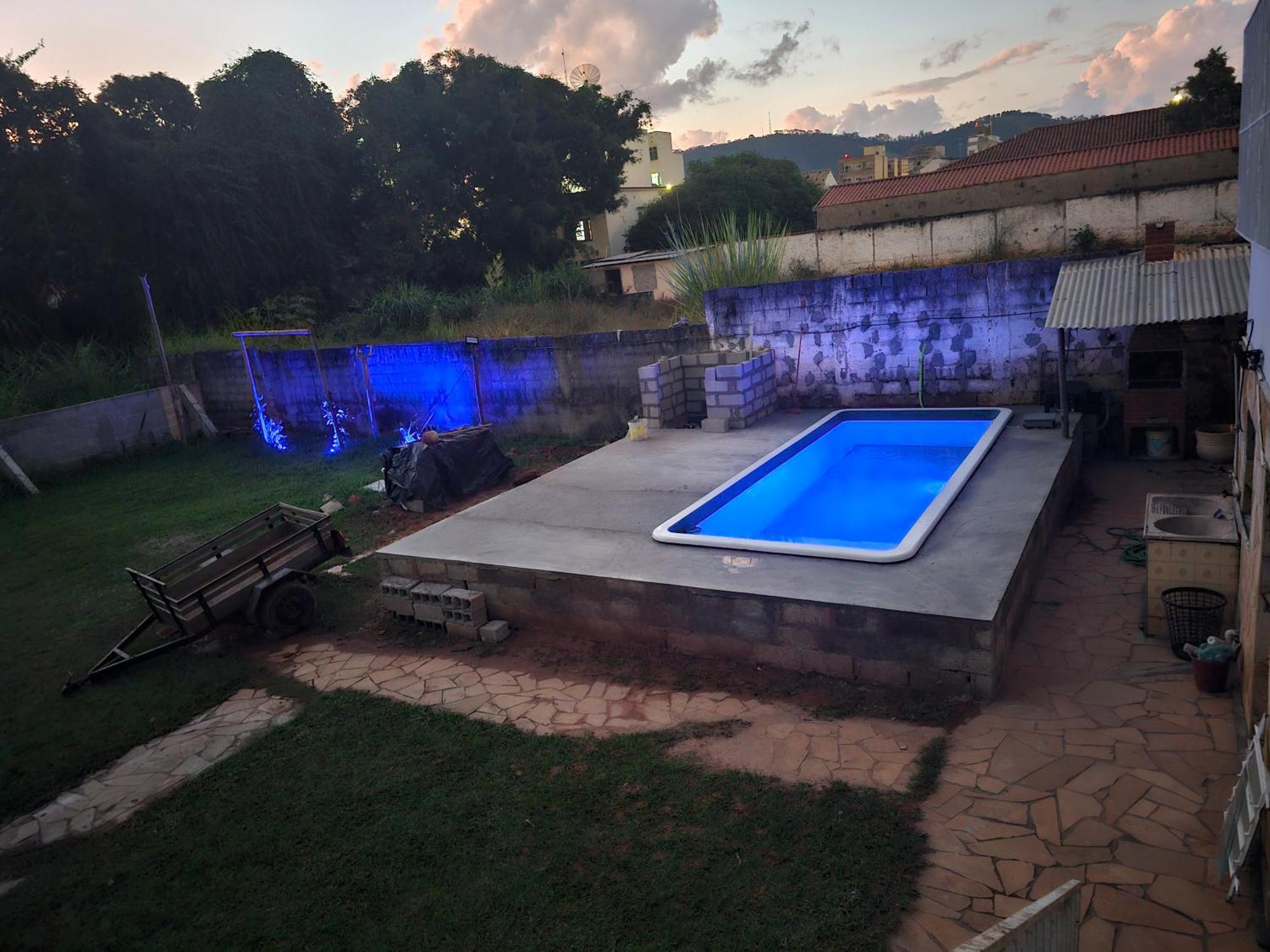Pousada Do Barao Sao Lourenco  Exterior photo